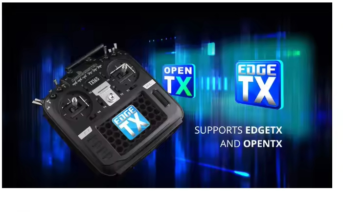RadioMaster - TX16s MKII Radio Control System ExpressLRS or Multi-protocol 4in1 Radio Controller