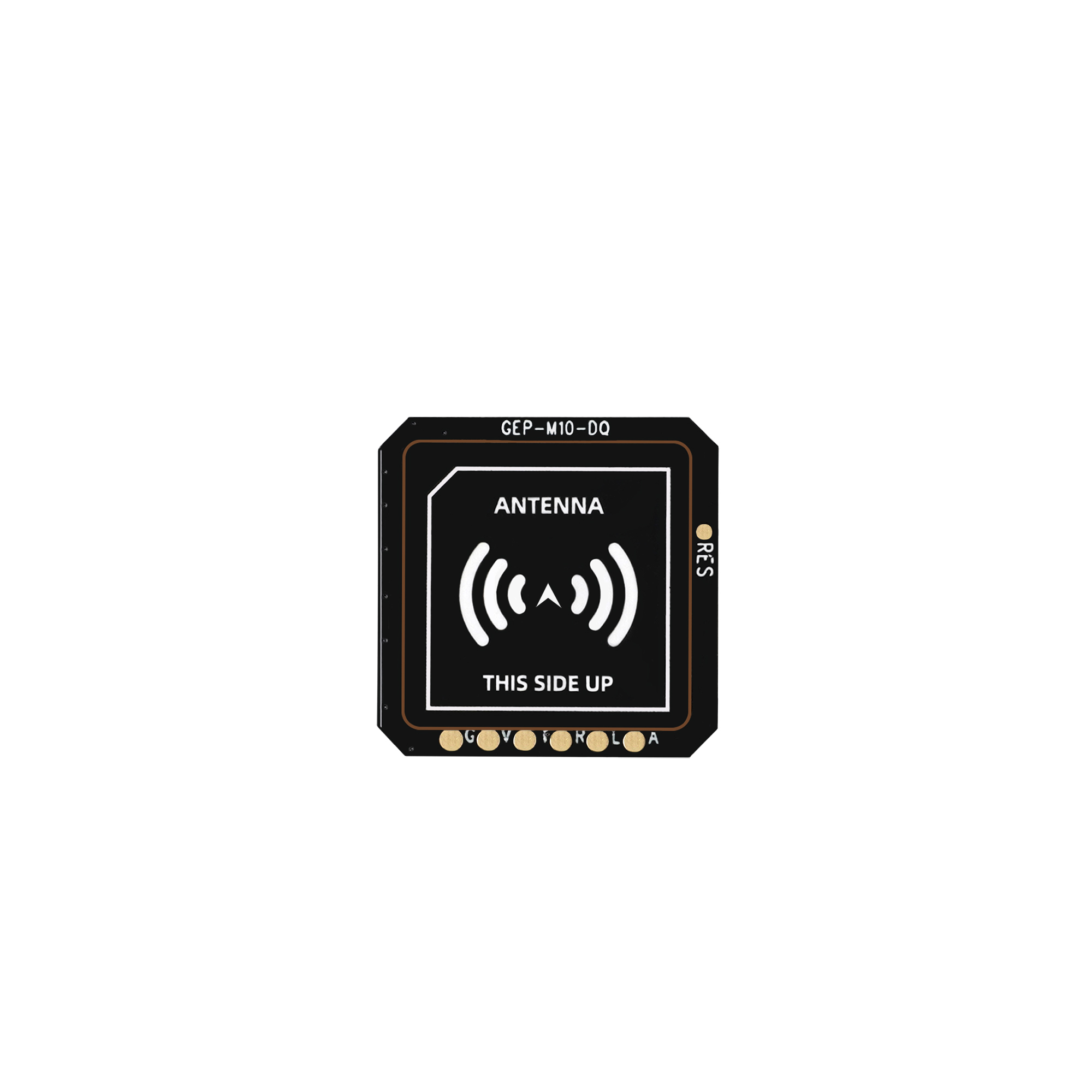 GEPRC M10 Nano GPS Module Integrated Magnetometer Barometer