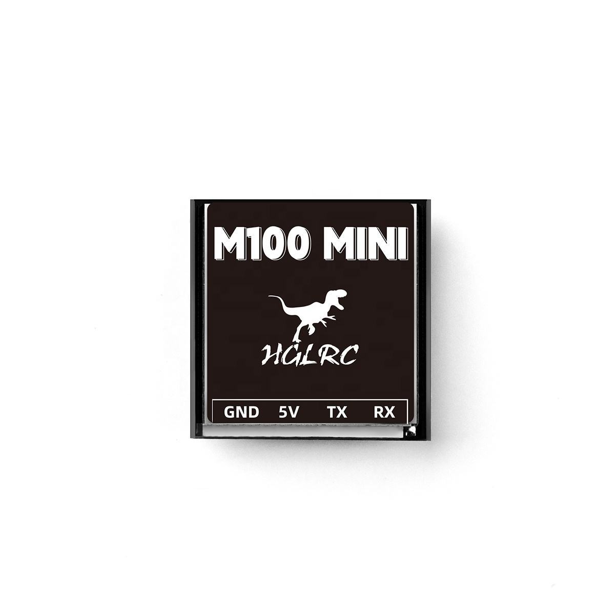 HGLRC M100 Mini GPS Module with Built-In Ceramic Antenna M10