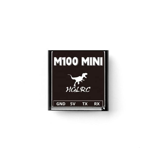 HGLRC M100 Mini GPS Module with Built-In Ceramic Antenna M10