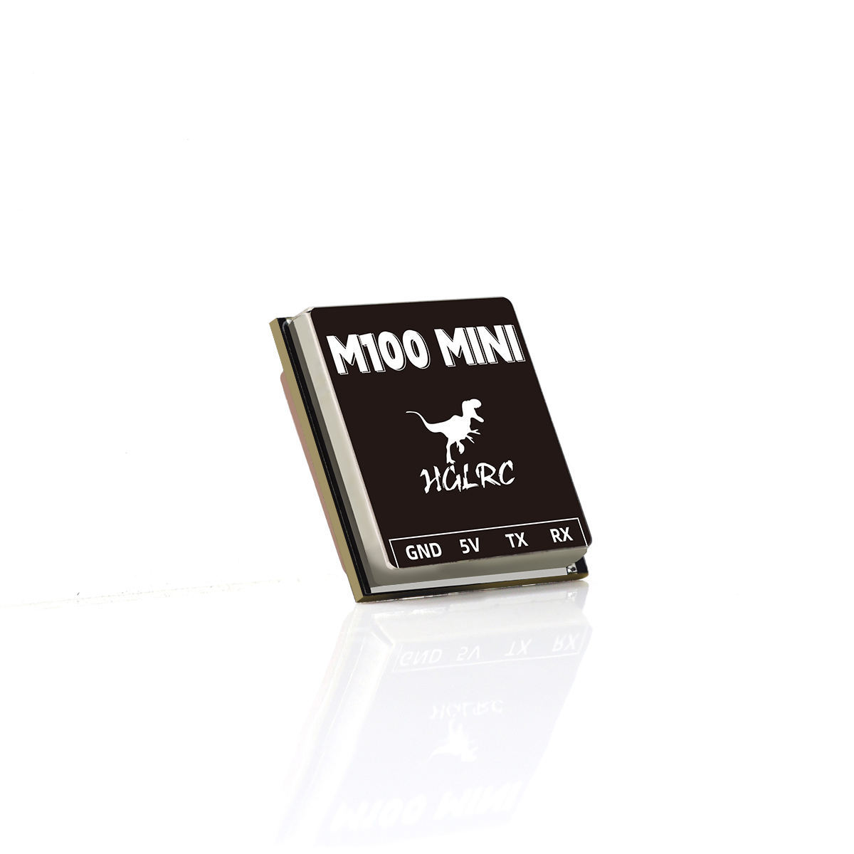 HGLRC M100 Mini GPS Module with Built-In Ceramic Antenna M10