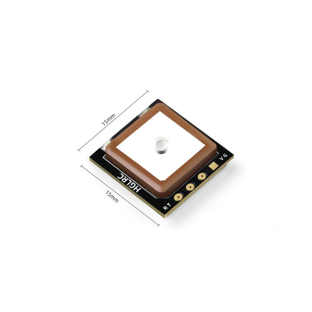 HGLRC M100 Mini GPS Module with Built-In Ceramic Antenna M10