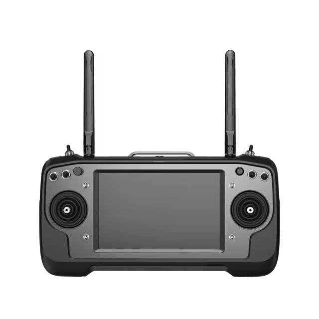 SIYI MK32 Industrial Application Remote Control Drone 15KM HD Digital Map Transmission 1080P Resolution Dual Control Capability