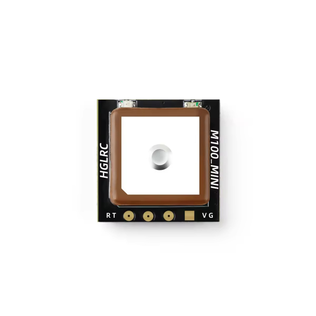 HGLRC M100 Mini GPS Module with Built-In Ceramic Antenna M10
