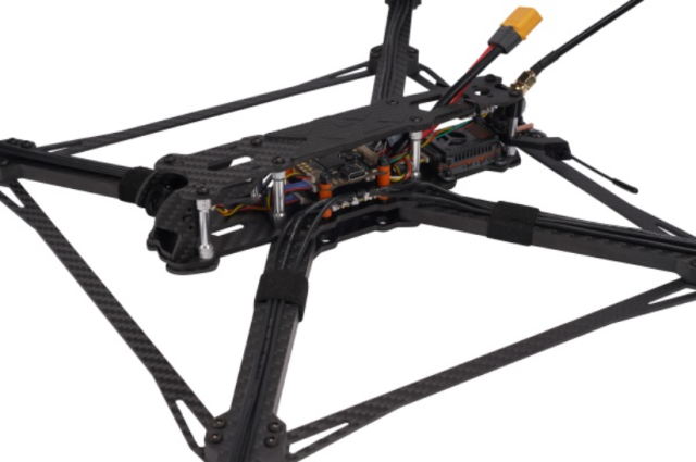 PFLY PM13 Mark 4 V2 13 Inch FPV Drone 5.8G 2.5W VTX