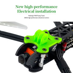 PFLY AO7 Mark 4 7inch F405 V3 60A FPV Analog FPV Drone