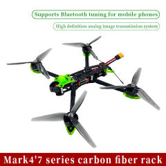 PFLY AO7 Mark 4 7inch F405 V3 60A FPV Analog FPV Drone