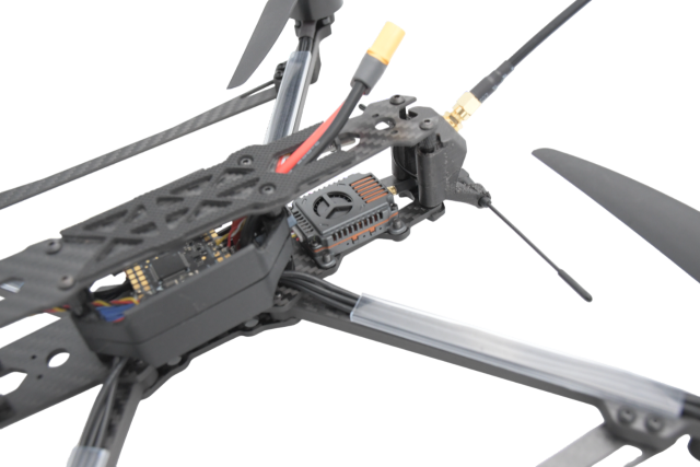 PFLY PM10 Mark 4 V2 10 Inch Heavy Payload Long Time Flight FPV Drones