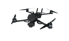 Z10D FPV Drone Long Distance 15km Digital Image Transmission