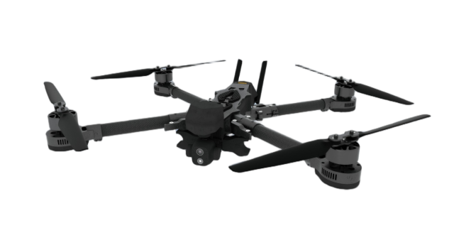Z15D FPV Drone Long Distance 15km Digital Image Transmission