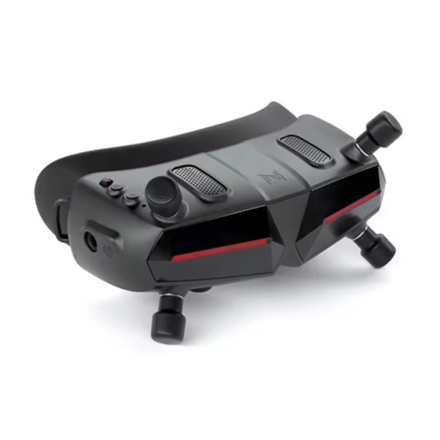 Walksnail Avatar HD Goggles X OLED 5.8Ghz Digital 1920*1080 FOV 50 Degree Built-in Gyro With Antennas
