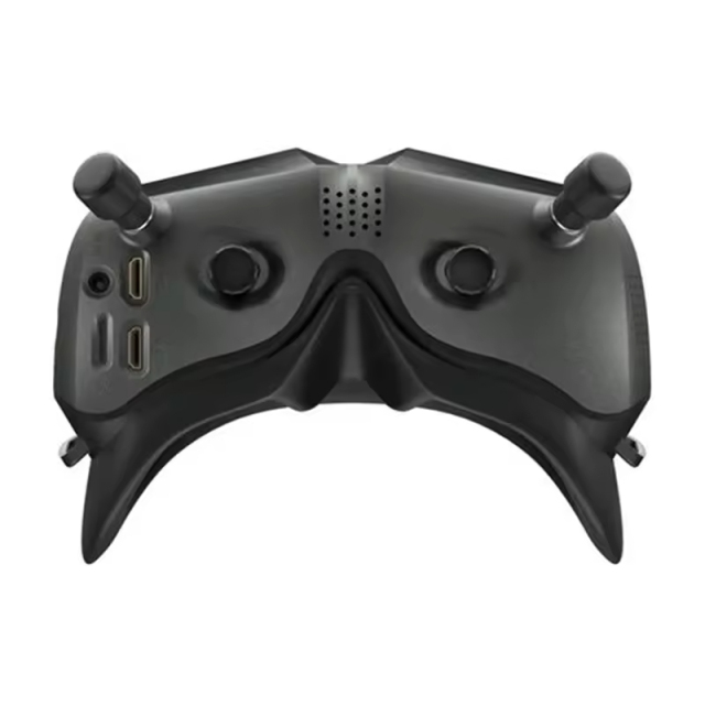 Walksnail Avatar HD Goggles X OLED 5.8Ghz Digital 1920*1080 FOV 50 Degree Built-in Gyro With Antennas
