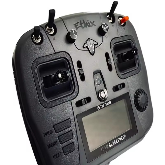 Blacksheep TBS MAMBO Ethix 2.4G Transmitter Lower Latency Remote Controller With Retractable Kickstand