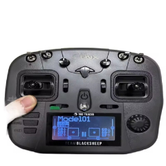 Blacksheep TBS MAMBO Ethix 2.4G Transmitter Lower Latency Remote Controller With Retractable Kickstand