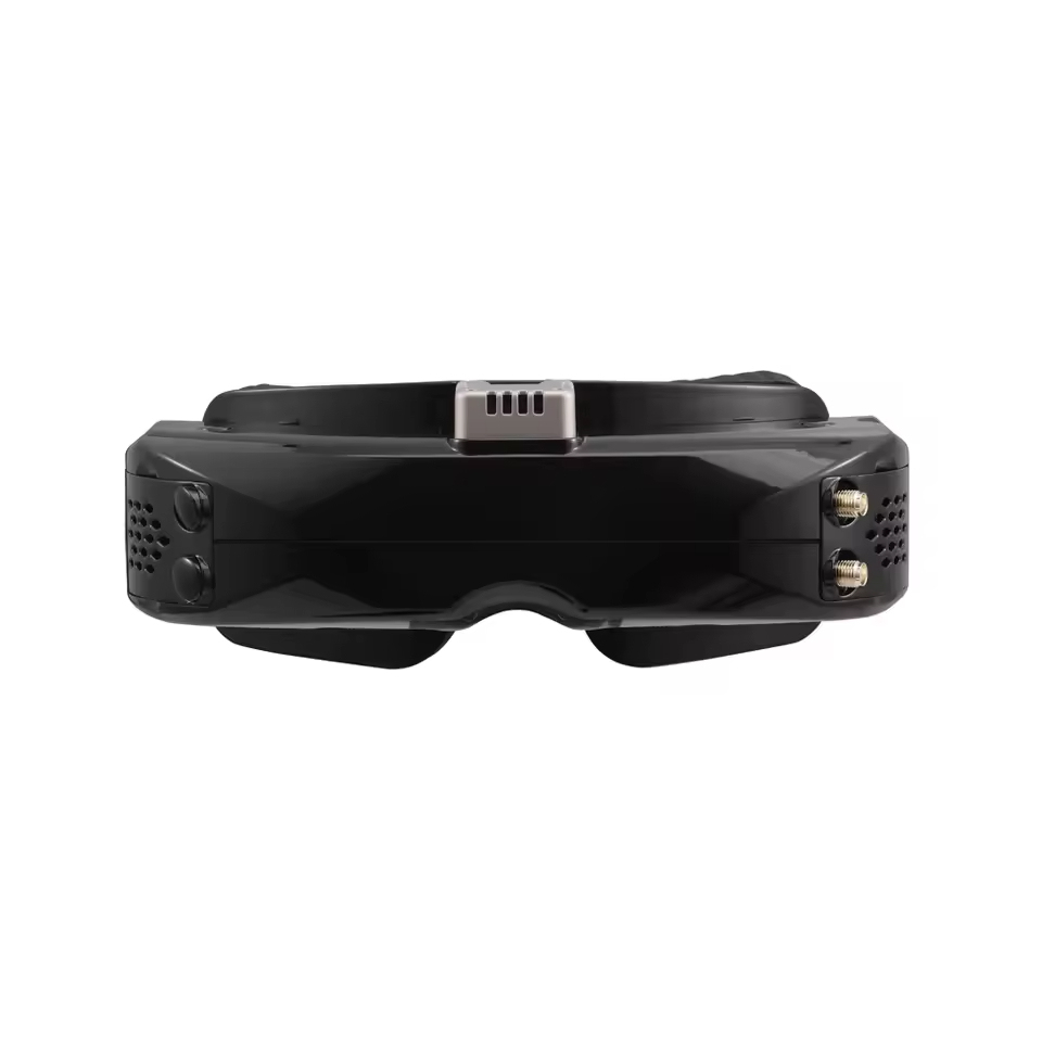 SKYZONE SKY04X PRO FPV Goggles 1920X1080 OLED 5.8G 48CH Steadyview Receiver DVR Head Tracker Fan