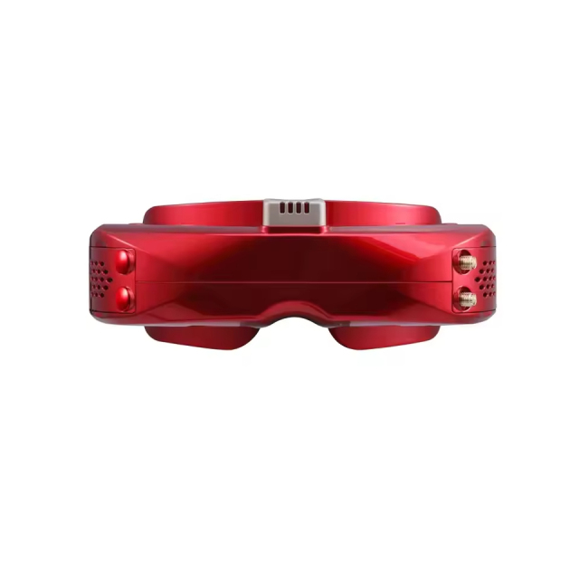 SKYZONE SKY04X PRO FPV Goggles 1920X1080 OLED 5.8G 48CH Steadyview Receiver DVR Head Tracker Fan
