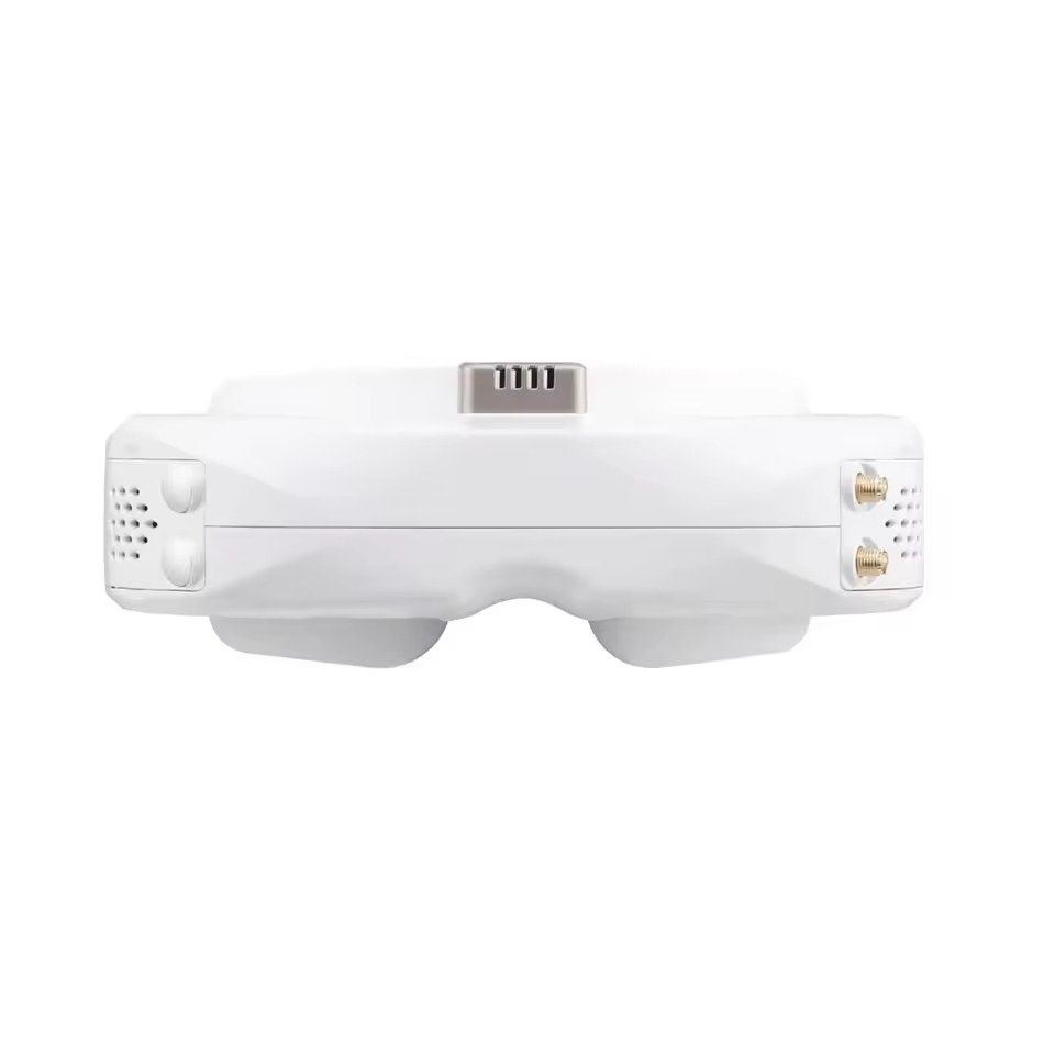 SKYZONE SKY04X PRO FPV Goggles 1920X1080 OLED 5.8G 48CH Steadyview Receiver DVR Head Tracker Fan