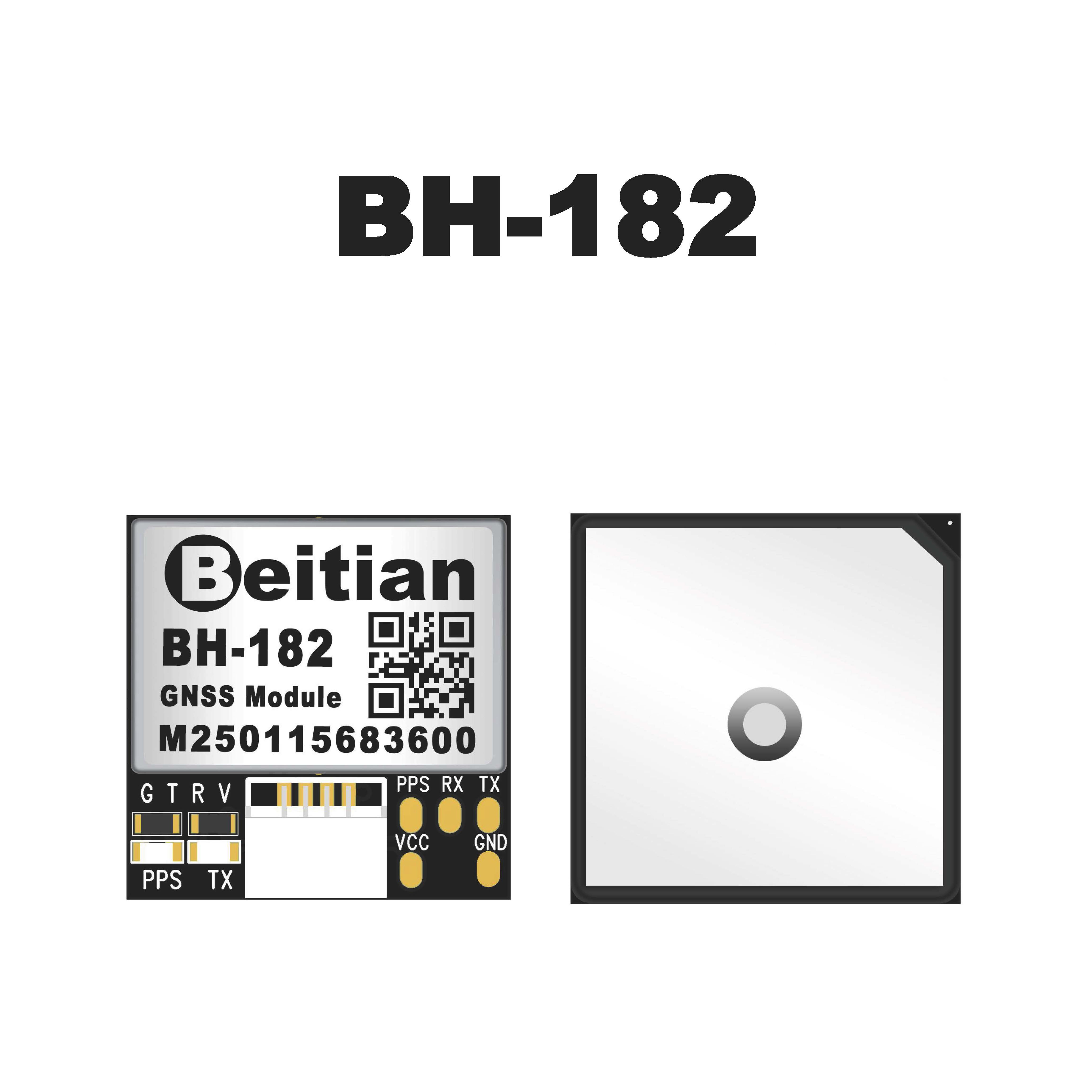 GPS module North Sky BH-182GPS High-performance FPV Drone Return to Home Rescue F4F7
