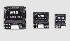Duoyun FPV M10 C120/180/250 V1 GPS Module with Beidou Rescue Function, FPV Drone/Racing Drone Duoyun FPV M10 C120/180/250 V1 GPS