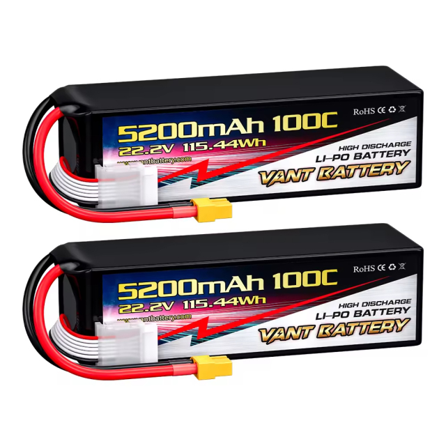 VANT FPV Drone Battery 4S/6S Lipo Battery 5200/6000/7500/8000/9500/10000/12000/16000/22000/30000mah XT60 Connector