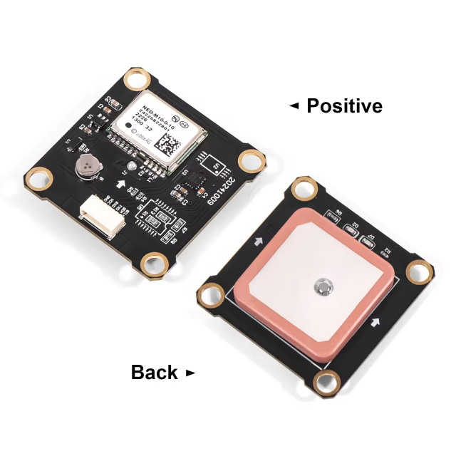 AneegFpv M10 GPS Module With QMC5883 Compass for F4 V3S PLUS F7 Flight Control QAV250 RC Drone FPV Racing Quadcopter Betaflight