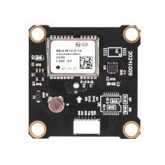 AneegFpv M10 GPS Module With QMC5883 Compass for F4 V3S PLUS F7 Flight Control QAV250 RC Drone FPV Racing Quadcopter Betaflight