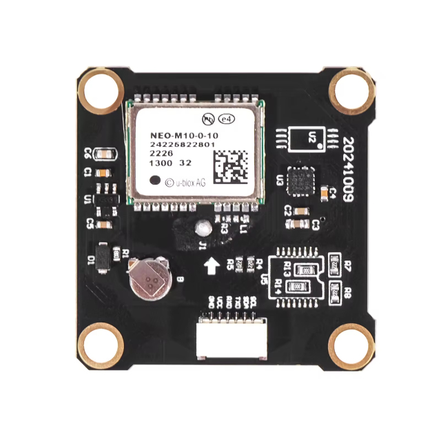 AneegFpv M10 GPS Module With QMC5883 Compass for F4 V3S PLUS F7 Flight Control QAV250 RC Drone FPV Racing Quadcopter Betaflight