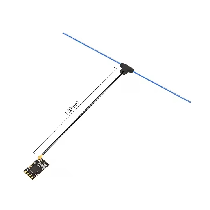 BETA FPV ELRS Nano Receiver ExpressLRS 915MHz / 2.4G Nano RX Long Range Receiver