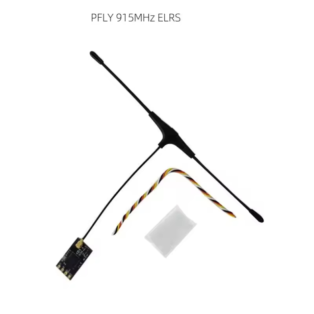 PFLY ELRS 2.4G Nano Receiver 915MHZ FPV