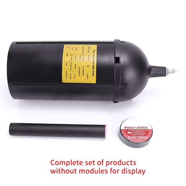 FPV Optical Fiber Communication Equipment Optic Fiber Drone Ultra-long Distance 2km/3km/5km/10/15/20km/30km FPV Fiber Optical