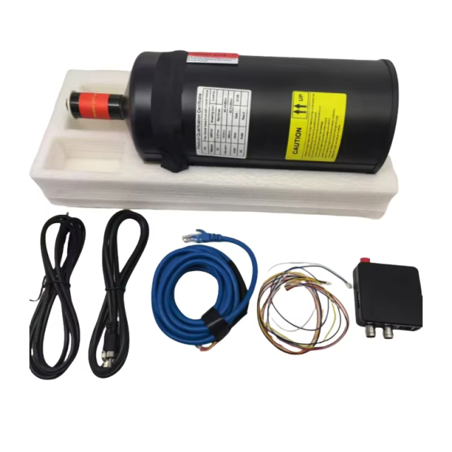 FPV Optical Fiber Communication Equipment Optic Fiber Drone Ultra-long Distance 2km/3km/5km/10/15/20km/30km
