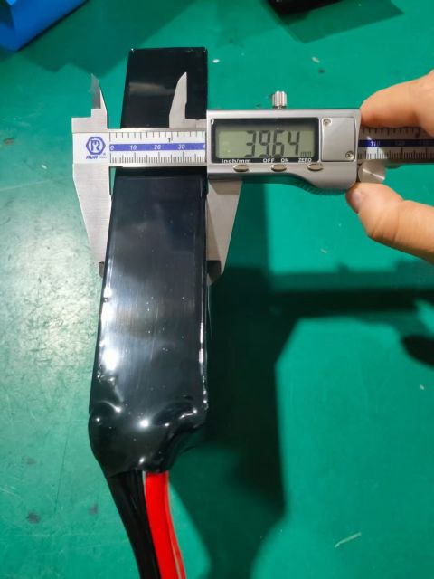 6S Battery 12000mAh 10C HV Batteries High Energy Density Solid State Battery for UVA/FPV