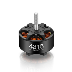 Hobbywing 4315 360KV Brushless Fpv Motor 15 Inch 13 Inch FPV Motor