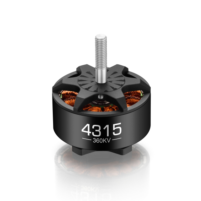 Hobbywing 4315 360KV Brushless Fpv Motor 15 Inch 13 Inch FPV Motor