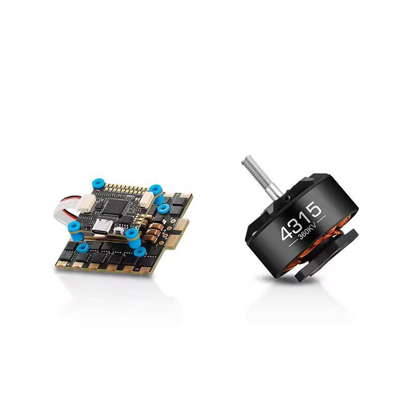 Hobbywing 4315 360KV Brushless Fpv Motor 15 Inch 13 Inch FPV Motor