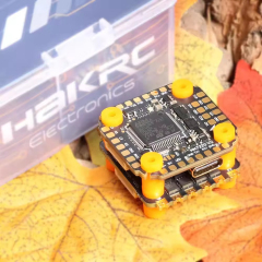 Haike HAKRC F722 Mini Flight Control Electronic Control Tower 65A 32-bit 3-6S BL32 Plastic ESC 30mm Motor