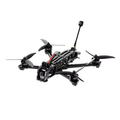 GEPRC Vapor-D5 WTFPV FPV Drone Quadcopter With F722 HD V2 Flight Controller 60A FPV Drone for Stable Cinematic Flying