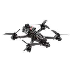 GEPRC Vapor-D5 WTFPV FPV Drone Quadcopter With F722 HD V2 Flight Controller 60A FPV Drone for Stable Cinematic Flying