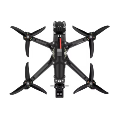 GEPRC Vapor-D5 WTFPV FPV Drone Quadcopter With F722 HD V2 Flight Controller 60A FPV Drone for Stable Cinematic Flying