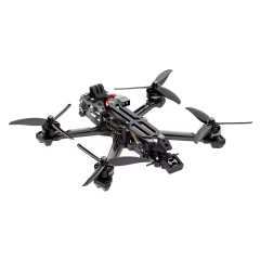 GEPRC Vapor-D5 WTFPV FPV Drone Quadcopter With F722 HD V2 Flight Controller 60A FPV Drone for Stable Cinematic Flying