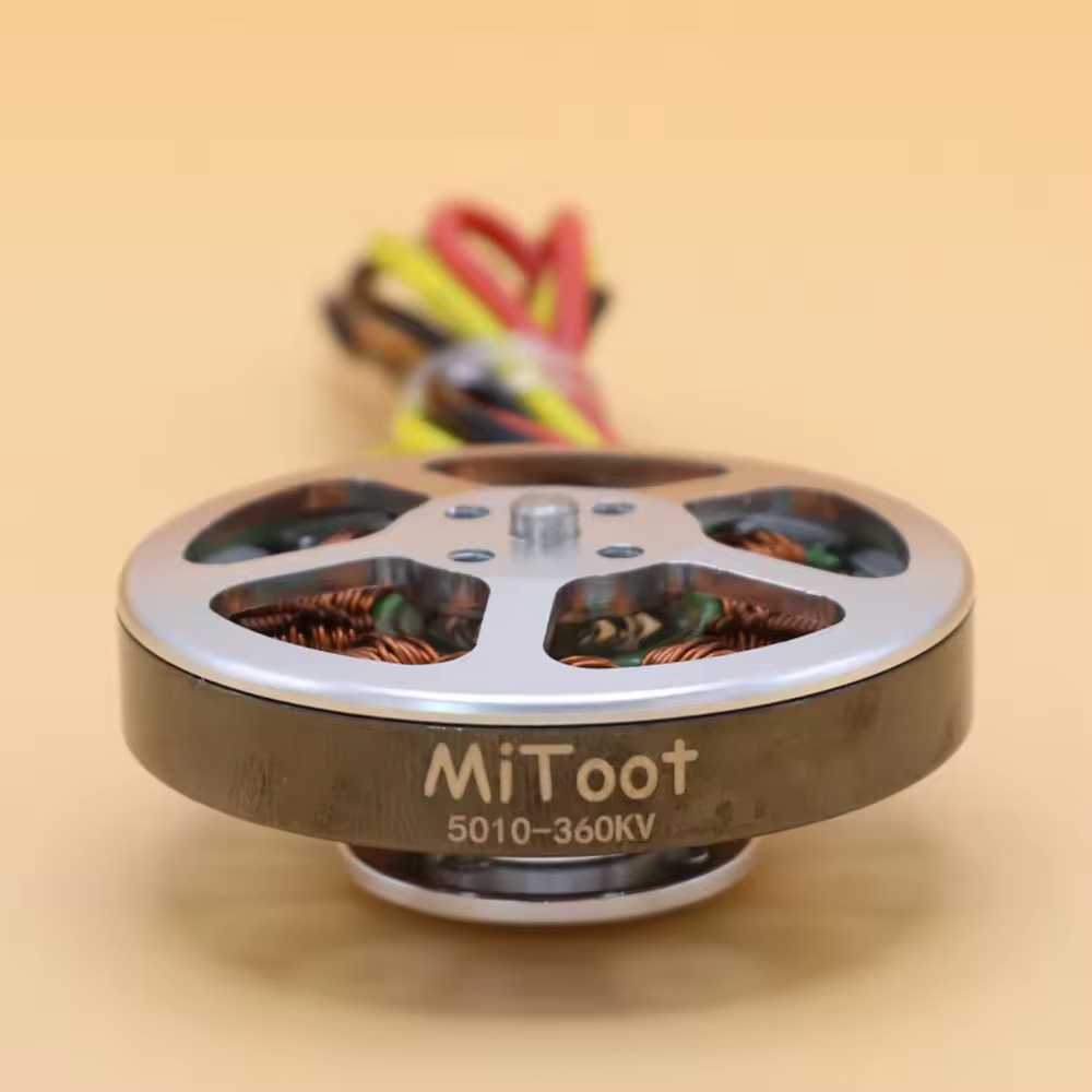 Mitoot 5010 360KV / 750KV High Torque Brushless Motors for Rc MultiCopter / QuadCopter / Multi-axis Aircraft