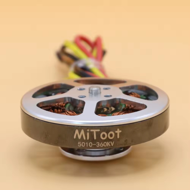 Mitoot 5010 360KV / 750KV High Torque Brushless Motors for Rc MultiCopter / QuadCopter / Multi-axis Aircraft