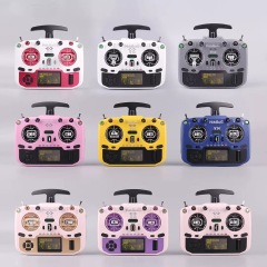 2.42-inch OLED screen wireless radio controller