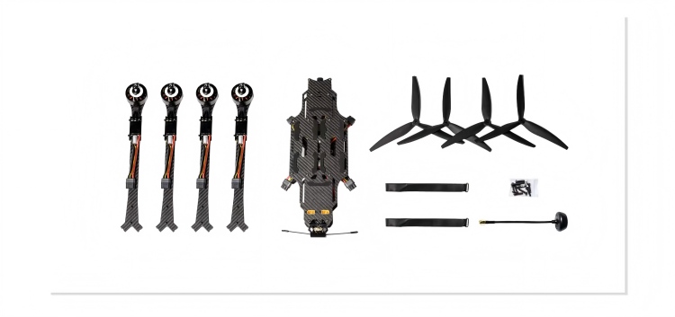 13 Inch-FPV Drone