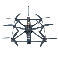 6 Axis 10 Inch FPV Drone