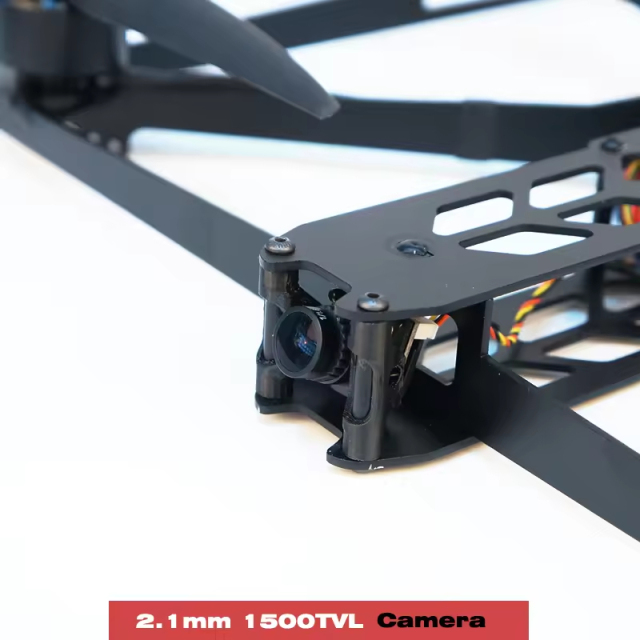 6 Axis 10 Inch FPV Drone