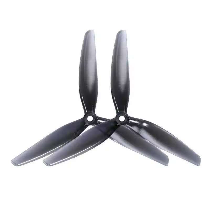 HQProp 8X4X3 8040 Glass Fiber Reinforced Nylon(2CW+2CCW) Black-Glass Fiber Reinforced Nylon