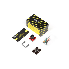 Caddx Ratel 2 V2 FPV Camera Ratel2 2.1mm Lens 16-9/4-3 NTSC/PAL Switchable With Replacement Lens Micro FPV Camera Drone
