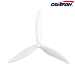 Gemfan PC 7035 7X3.5 3-Blade (2CW+2CCW) Reinforced PC Propeller