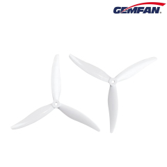 Gemfan PC 7035 7X3.5 3-Blade (2CW+2CCW) Reinforced PC Propeller